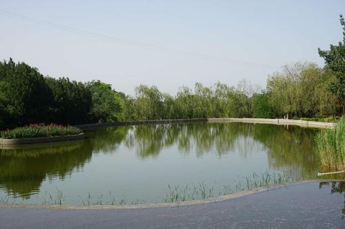 昌平静之湖森林公园