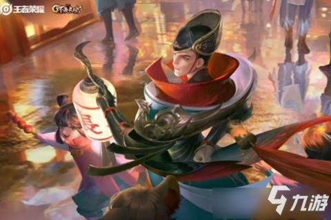 王者荣耀狄仁杰万华元夜怎么样万华元夜皮肤特效一览