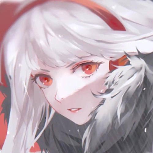 又帅气又霸气的女生动漫头像