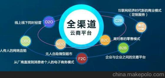 o2o创新全渠道平台系统建设公司