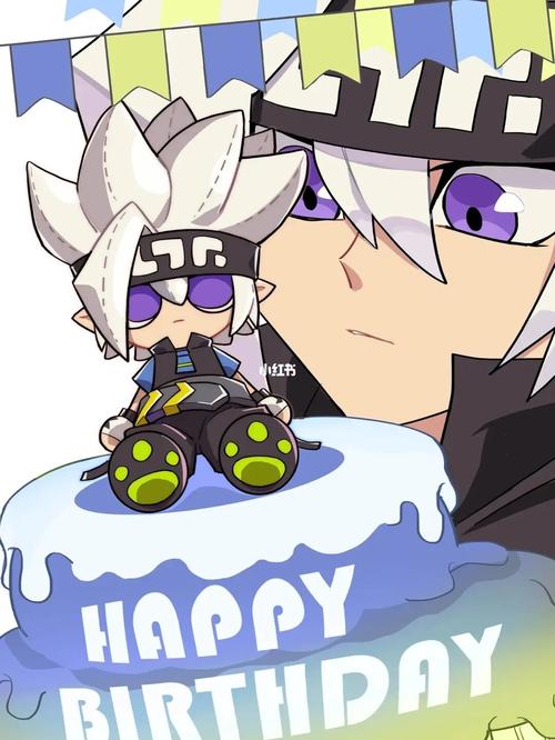 官方生日贺图_生日_凹凸世界_凹凸世界生日贺图_素材