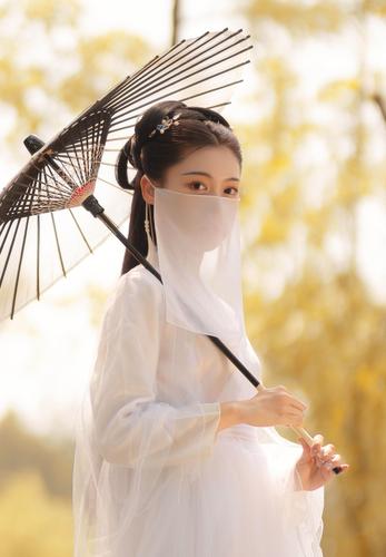 1 / 6 姑苏女子温柔婉约,恬静美好,让我们跟随小姐姐你的女孩嘉嘉呀的