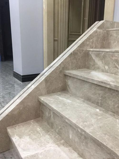 用大理石做楼梯时需要注意这些细节!|踢脚线