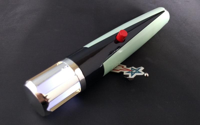 夜猫子制作 宇宙英雄 初代奥特曼 变身器 贝塔魔棒 pb限定 日版