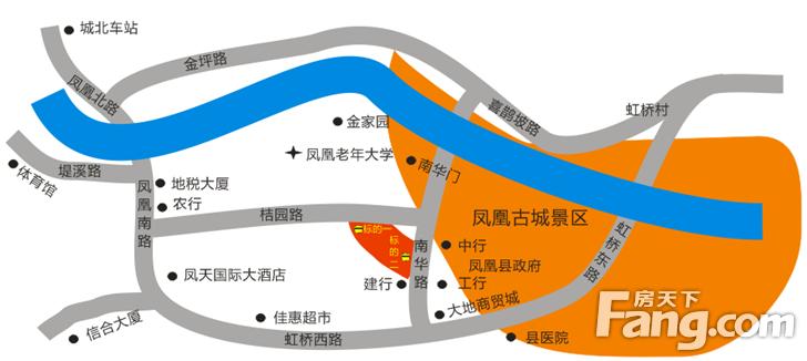 湖南湘西凤凰古城景区酒店商铺低价转让-湖南凤凰县