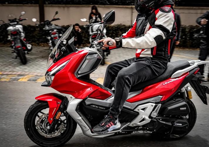 科技绽放 | 大阳adv150品鉴会江苏站:真正的adv踏板