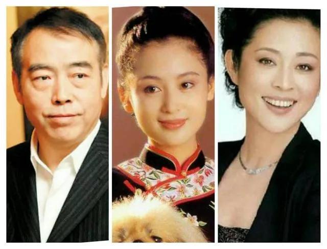 终于知道陈红为什么能成为陈凯歌的老婆了