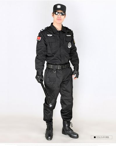 99式特警作战服(长袖,短袖均有)_警用服装_作训服装