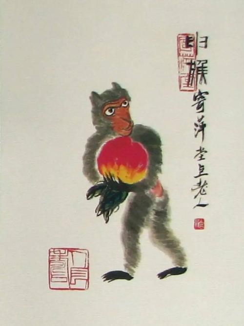 齐白石笔下的十二生肖,你一定没有见过