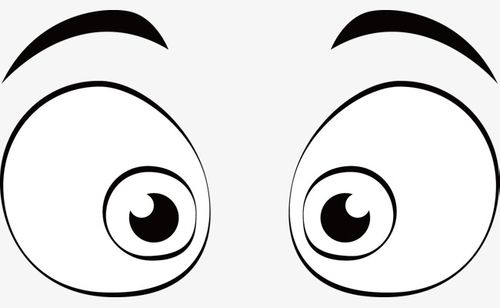 手绘笑脸简笔画素材