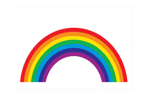 一年级上册美术课外班课件-彩虹桥,路弯弯-全国通用(16张幻灯片)