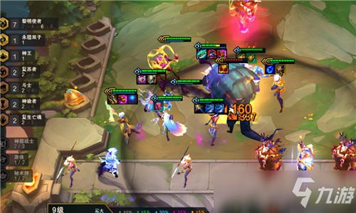 《lol云顶之弈》六黎明卡尔玛怎么样 六黎明卡尔玛介绍