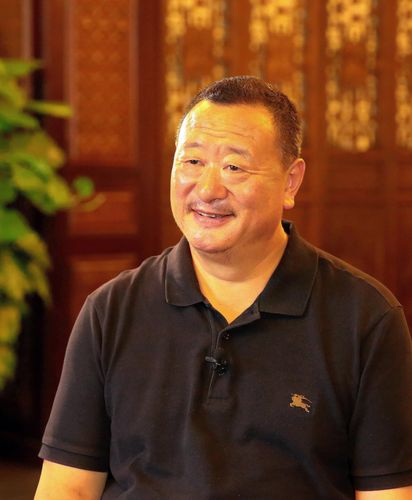 (新时代奋斗者)蓬莱八仙过海旅游集团董事长李海锋——向海而生布棋