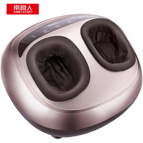 南极人足疗机腿部脚底按摩器腿足底美足宝