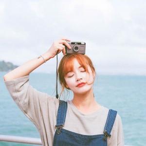 高清美丽清纯小女生头像图片