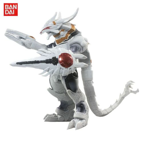 万代新品 豪华版奥特怪兽 加拉特隆 软胶玩具 高27厘米 08701