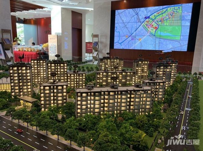 天津中建锦绣丽城当红楼盘详情-吉屋网