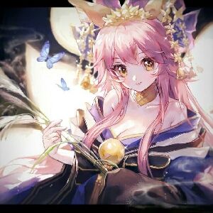 【小玉藻】封印者:粉毛 伪娘 三无少女=约德3.43分