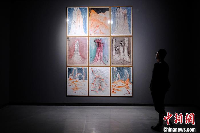 六位当代艺术家作品联袂亮相南京