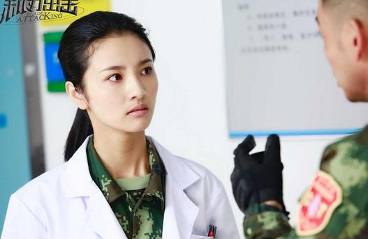 利刃出击戴淼是谁演的戴淼扮演者焦娜资料