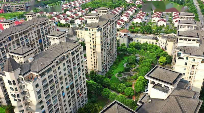 百年颛桥老街蝶变进行时:百姓新居梦起航,闵行最大老街旧区改造城市