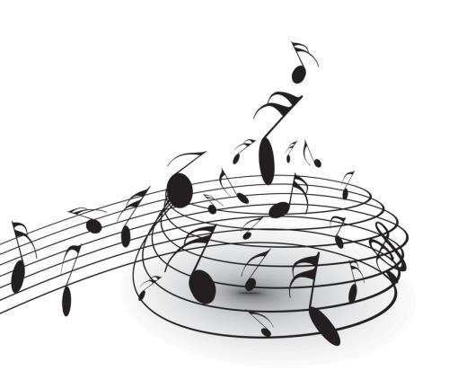 关于声学简笔画