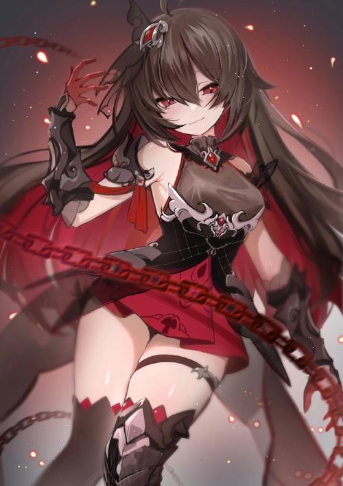 崩坏三 - 堆糖,美图壁纸兴趣社区