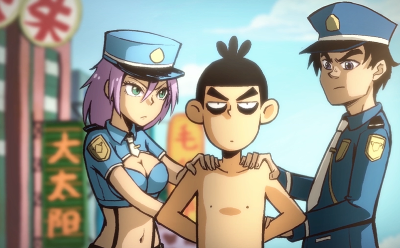 刺客伍六七:阿柒身上最大的把柄,早已被可乐抓住,梅花