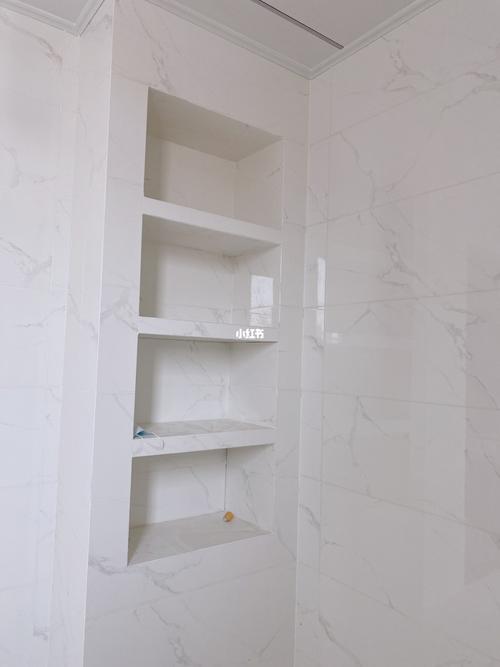 鱼肚白美缝后的效果_美缝_家居家装_装修