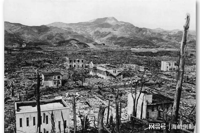 日本广岛长崎挨了两颗原子弹冤吗没有一个冤魂美军这么说