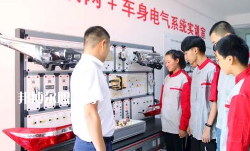 贵阳2021年读汽修学校有什么要求