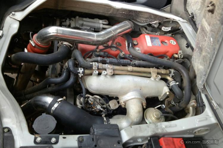 福田 风景g7 2016款 2.8t 手动 商运版长轴高顶493zlq4