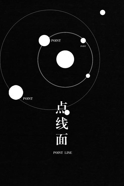 点线面|平面|海报|碧海晴天 - 原创作品 - 站酷