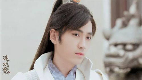 新五大古装男神除了朱一龙的盛世美颜这4位必须有姓名