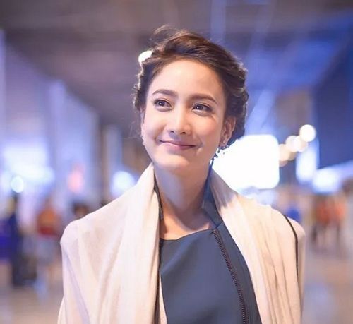 泰剧《三面娜迦》女主演中文名为娜塔玻·提米露克诉