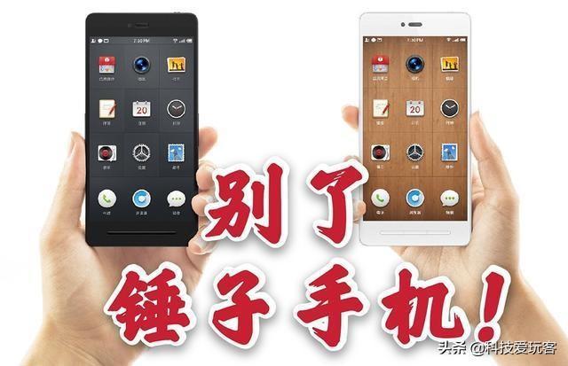 沦为弃子!原锤子团队不再研发手机,坚果手机正式落幕