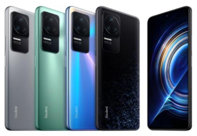 红米超大杯曝光骁龙8plus2k屏红米k50ultra放大招了