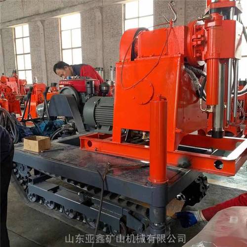 安徽淮北wss后退式注浆钻机zlj700技术指导控制双液浆体在土层速度