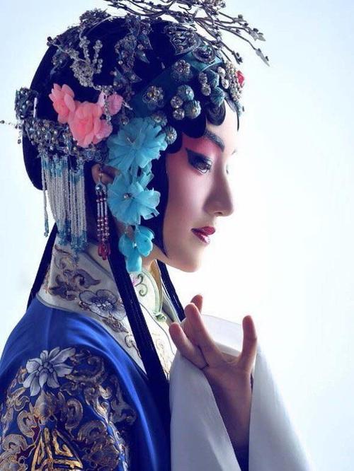 国粹中国戏剧,青衣和花旦的光彩,卓佩 20200909gz