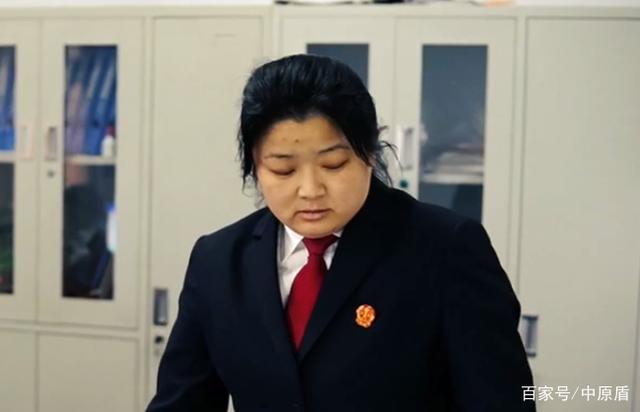 访民情 解民忧——获嘉县人民法院史庄法庭庭长贺雪娟