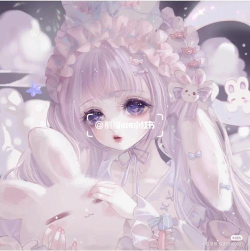 仙气飘飘头像_头像_素材_头像