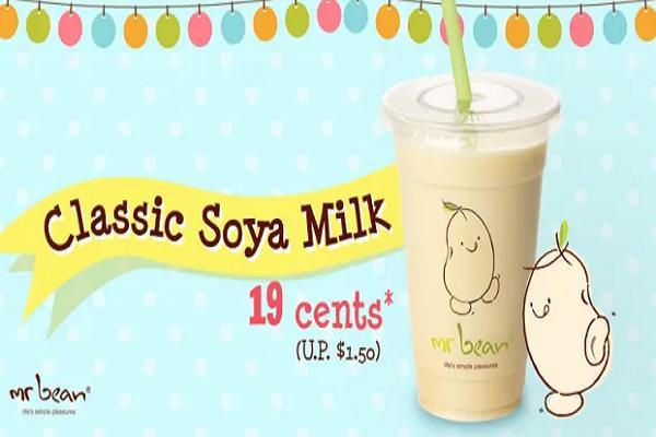 豆浆英语soyamilk的读法