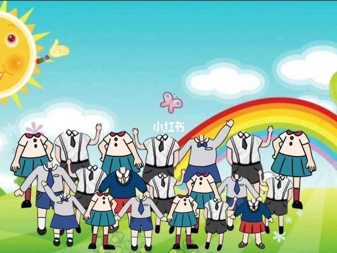 幼儿园毕业集体照抠图素材_幼儿园_厦门攻略_礼物_毕业照_教育_学前