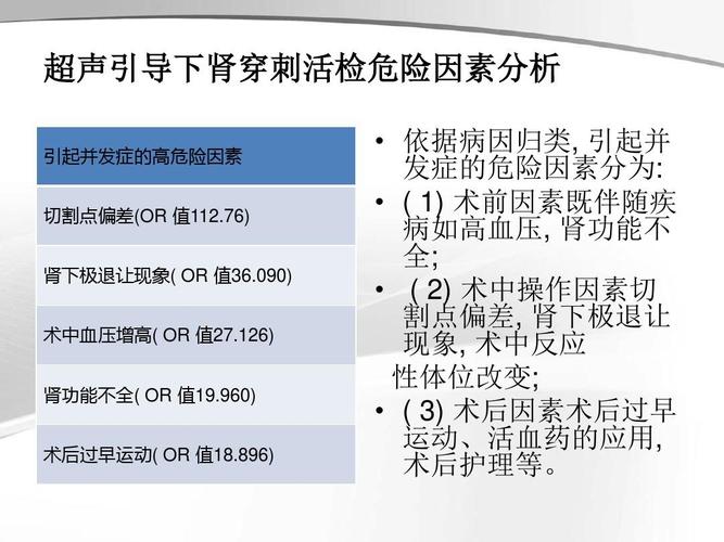 肾穿刺活检术