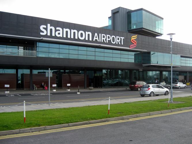 香农机场 (shannon airport)