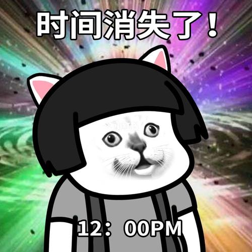 蘑菇头表情包(浪费时间是不可能的)_表情包_蘑菇_我最
