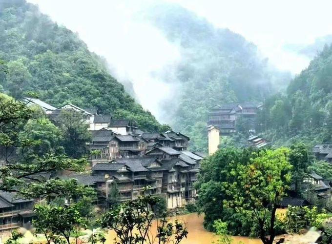 贵州遵义播州区支行4亿元贷款支持古村落旅游扶贫项目