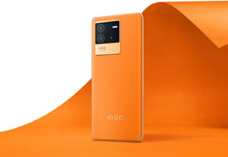 比小米便宜1000多元iqoo将推天玑9000手机支持120w充电