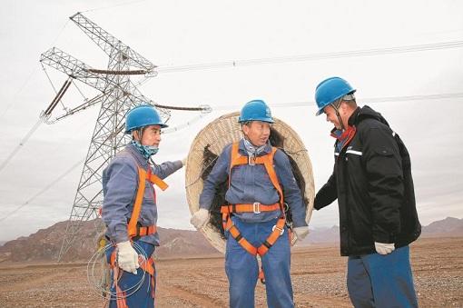 世界环境日国网绿为绿水青山赋能