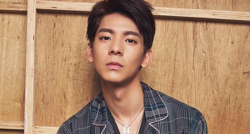 林柏宏奔陆拍戏瘦一圈 人见人喊快增胖